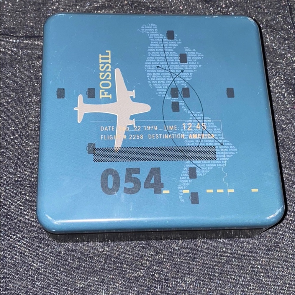 Fossil wallet perfect gift  for your man